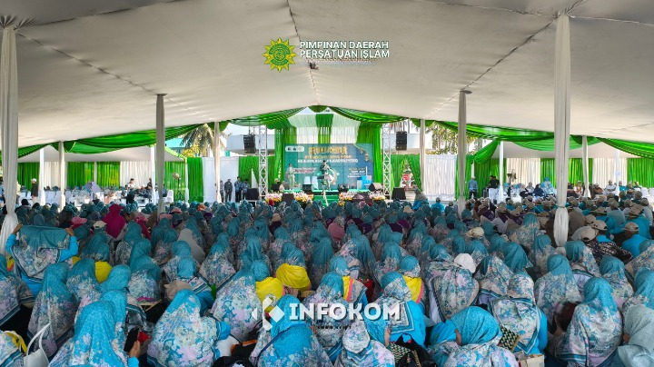 Kegiatan PD PERSIS Kabupaten Malang